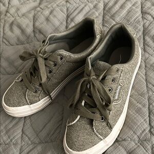 Rocket Dog Olive Green Sneakers